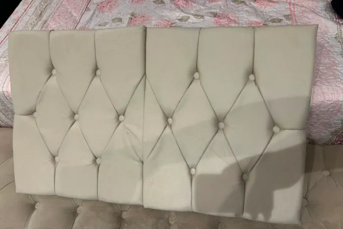 Cabeceira de cama solteiro Nova 
