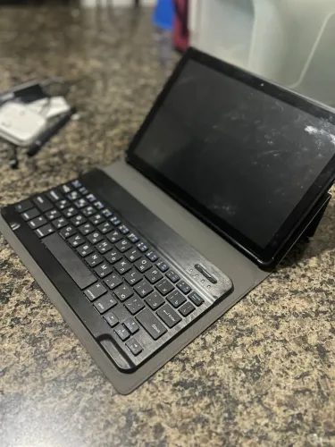 Tablet Android - Com Teclado e mouse