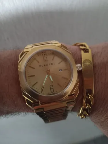 Kit relógio mais pulseira pegar Ceasa