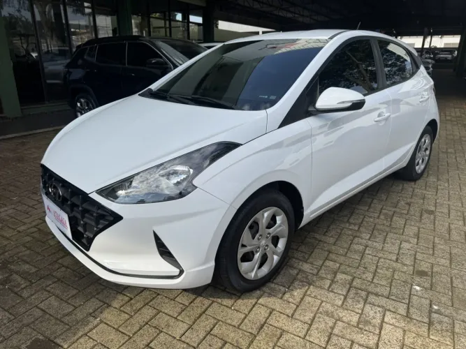 Hyundai HB20 Vision 1.0 Flex 12V MEC 2021