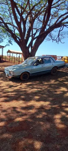 Ford Del Rey GLX 1.6/1.8 / GL 1.6/1.8 2P E 4P 1990