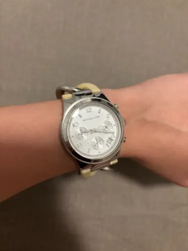 Vendo relógio Michael Kors original