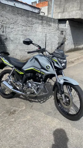 CG MIX MONTADA 150cc