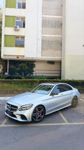 Mercedes-Benz C-300 Sport 2.0 16V Aut. 2019