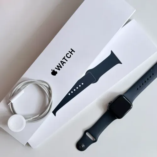 Apple Watch SE 2nd Gen 40mm Preto