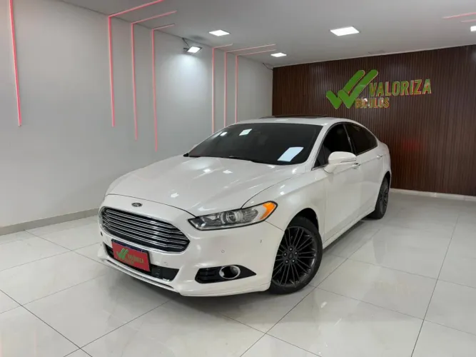 Ford Fusion Titanium 2.0 Gtdi Eco. AWD Aut. 2013