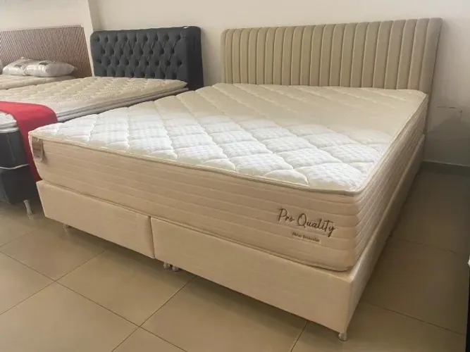 Conjunto Box King - Pro Quality Molas Ensacadas