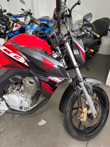 TWISTER(GONCALO MOTOS)já emplacada 2026 e transferida!