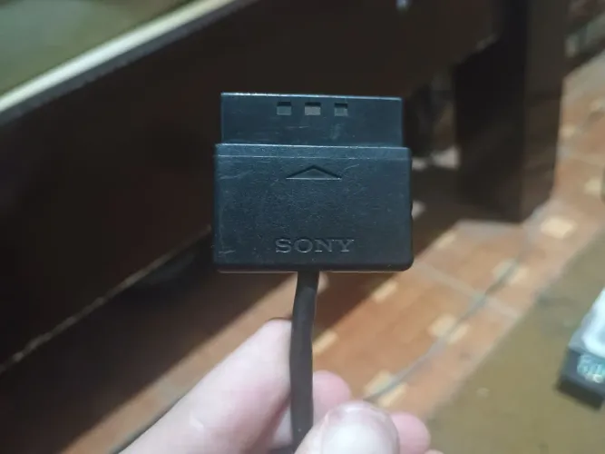 Controle Original de PS2
