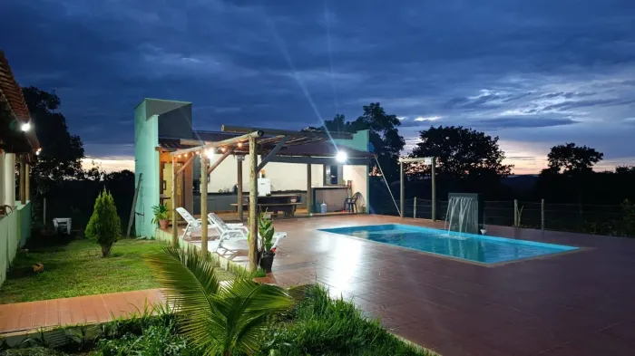 SITIO COM CASA