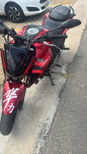 Yamaha FZ25 250 Fazer Connected 2025