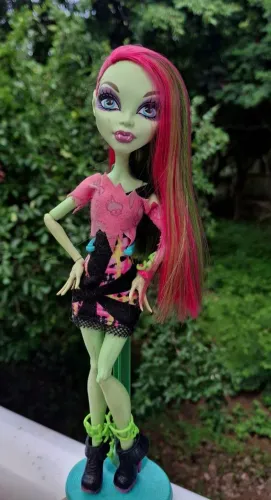 Monster high - Vênus