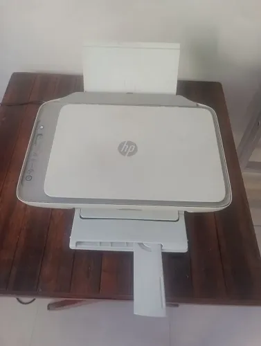 Impressora HP 2776 praticamente nova