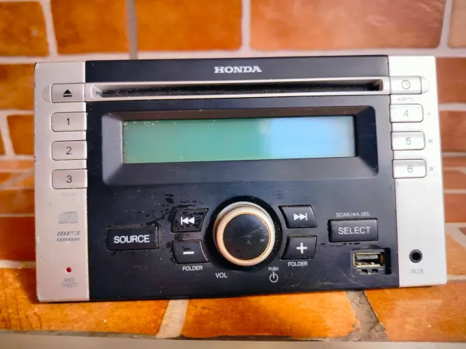 Rádio Original( Honda)