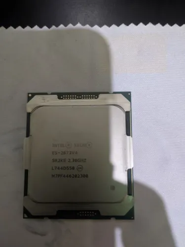 Xeons