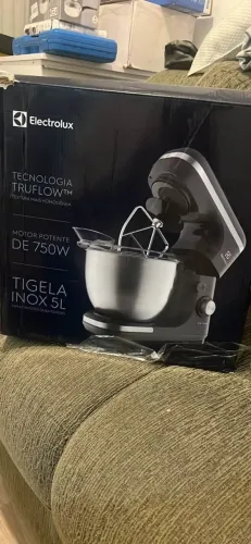 Batedeira Eletrolux Planetária 5L 750w