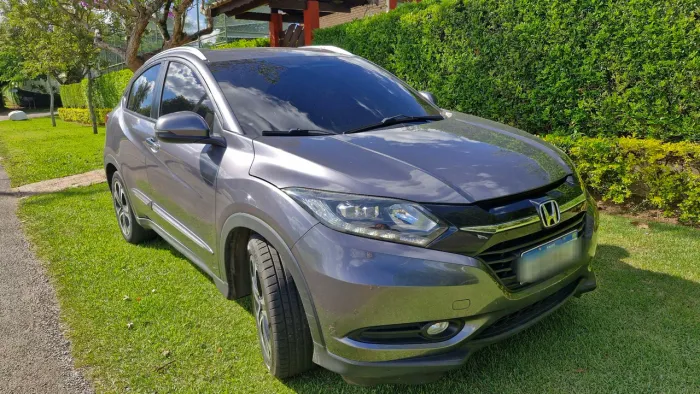 Honda HR-V Touring 1.8 Flexone 16V 5P Aut. 2018
