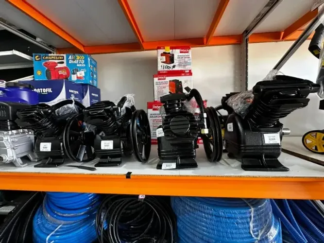 CABEÇOTES PARA COMPRESSOR