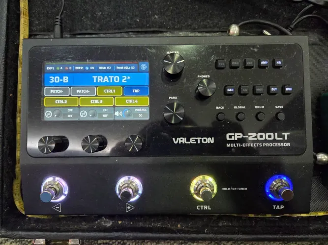VALETON GP 200LT 