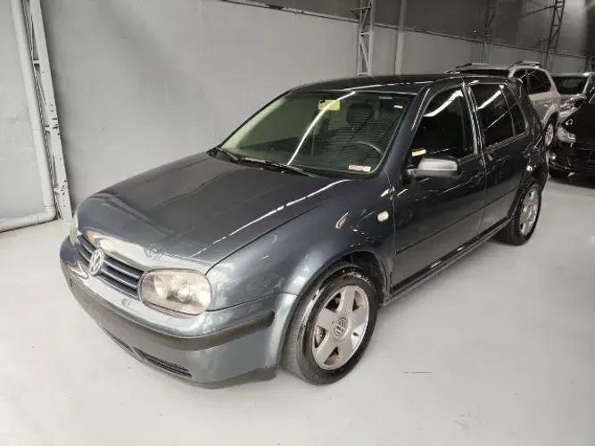 Volkswagen Golf 1.6 MI/ 1.6 MI Gener./black & Silver 2003