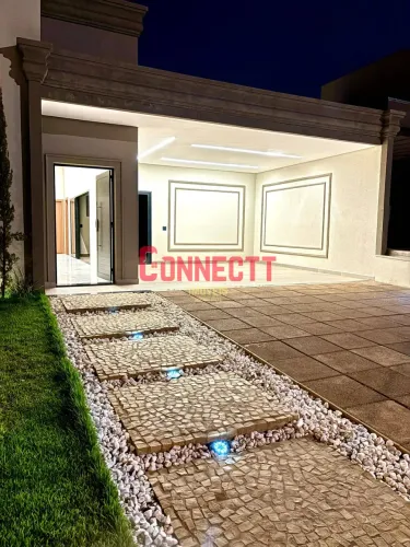 Excelente Casa para venda e locação localizada no Condomínio Vivendas da Mata, Real Sul, R