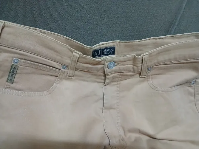Calça  Armani Jeans 