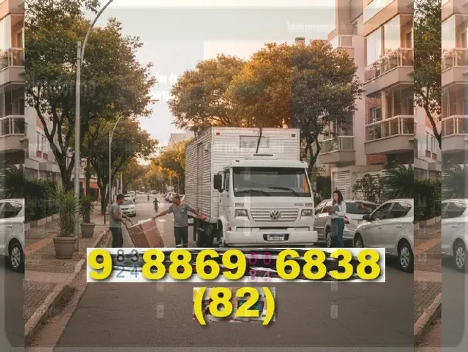 Frete é a solução ideal para suas mudanças? Confira nossas opções de transporte!