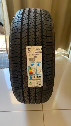 Pneu DUELER H/T 684 || ECOPA 255/65R17 110T