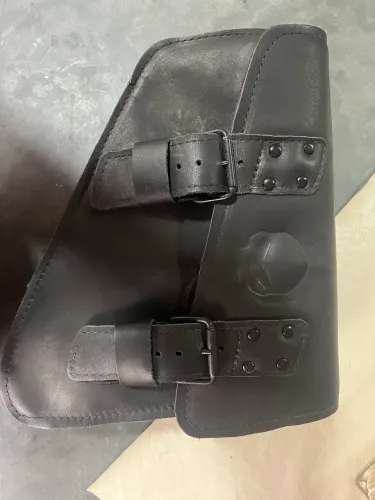 Bolsa lateral alforje