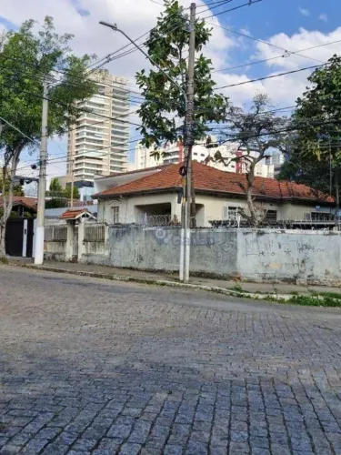 Terreno à venda, 1300 m² por R$ 6.500.000,00 - Vila Cordeiro - São Paulo/SP