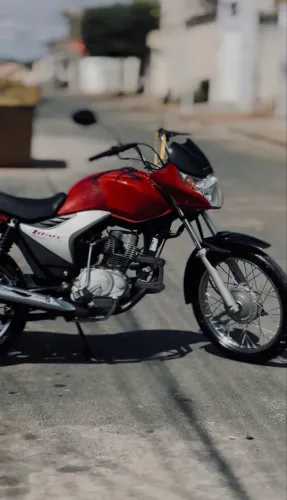 TITAN 150 MIX 2010