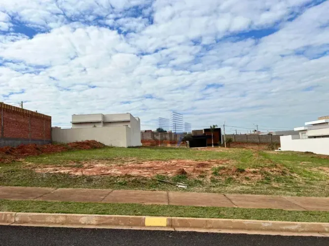 Lote à Venda Residencial Floratta Nações | Bauru-SP