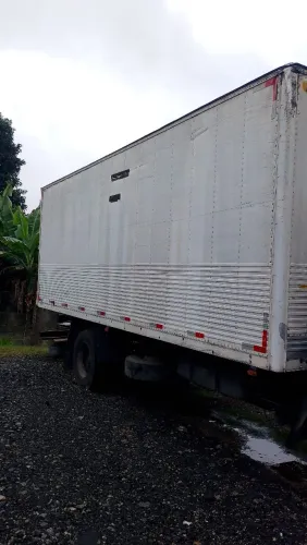 Baú para caminhão Toco