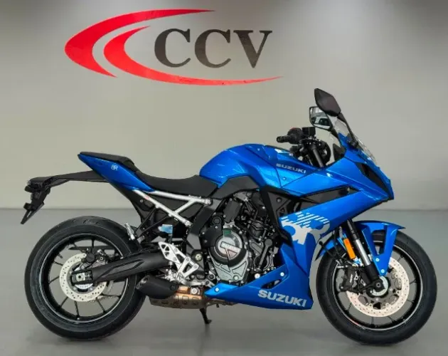 Suzuki - GSX-8R 0 km a pronta entrega
