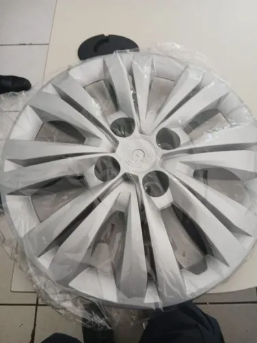 Calotas aro 14 fiat strada mais filtro