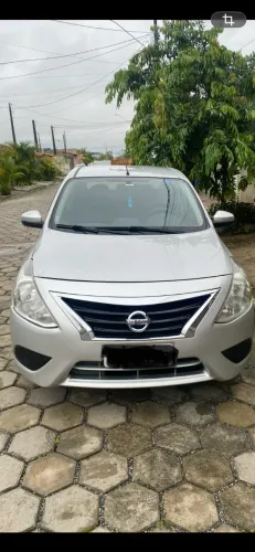 Nissan Versa 1.0 12V Flexstart 4P Mec. 2018