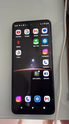 Celular Moto G60