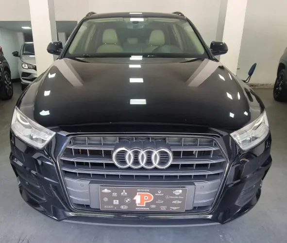 Audi Q3 1.4 TFSI/TFSI Flex S-tronic 5P 2017