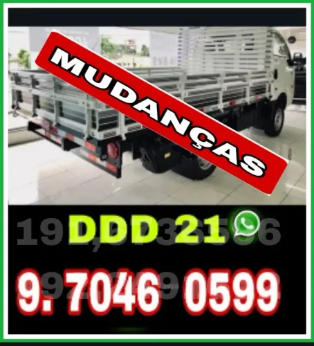 Frete, Fretes e Mudanças em Geral