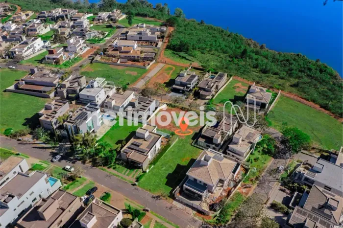 Venda Lote-Área-Terreno Alphaville - Lagoa dos Ingleses Nova Lima