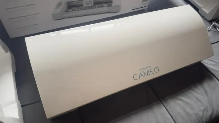 Silhouette Cameo 3 + Acessórios | Pouquíssimo uso!