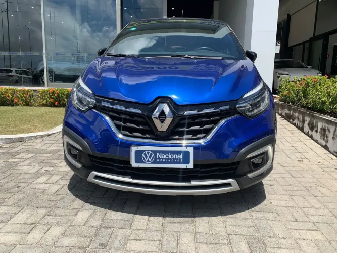 Renault Captur Iconic 1.3 TB 16V Flex 5P AUT 2023