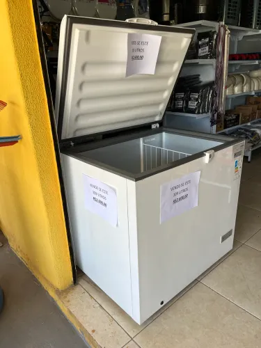 Vende-se Freezer 309 litros
