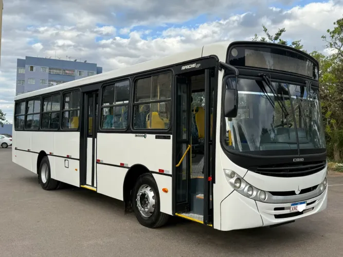 Mercedes 1418 2008/2008 curtinho!!