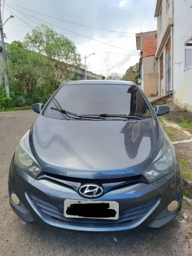 Hyundai HB20 C./c.plus/c.style 1.6 Flex 16V Mec. 2013