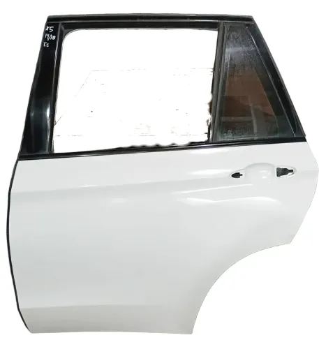 Porta Porta Traseira Esquerda Bmw X5 F15 F85 2014 a 2018