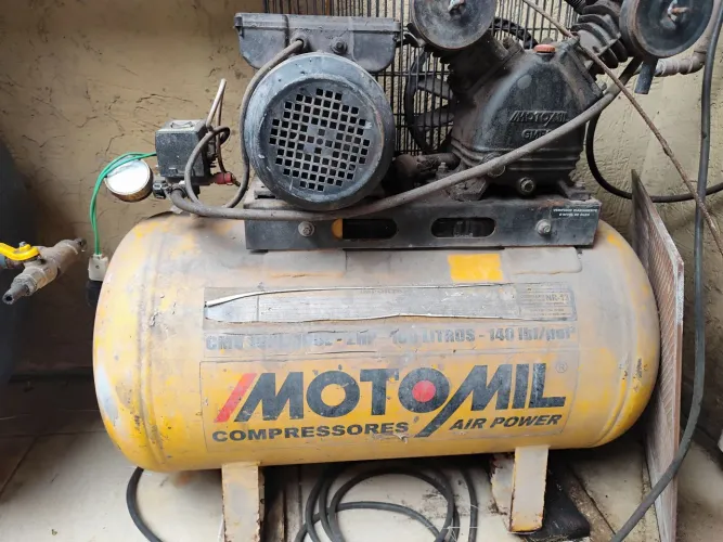 Compressor