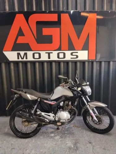 HONDA / CG 150 FAN ESDi  2015/2015