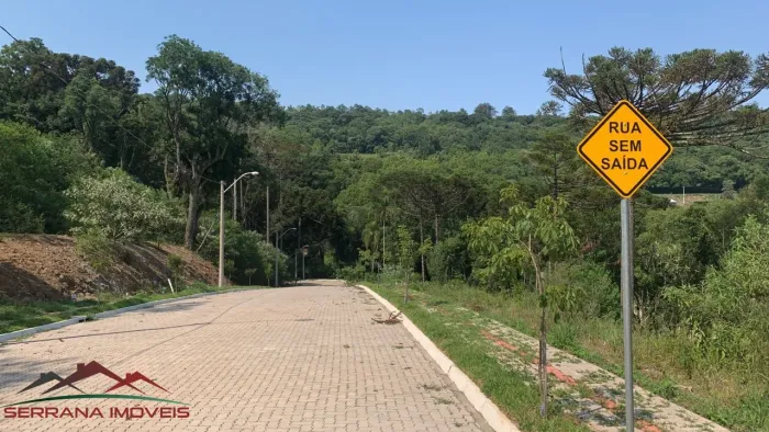 TERRENO RESIDENCIAL em Nova Petrópolis - RS, Linha Imperial