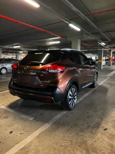Nissan Kicks SL 1.6 16V Flexstar 5P Aut. 2020